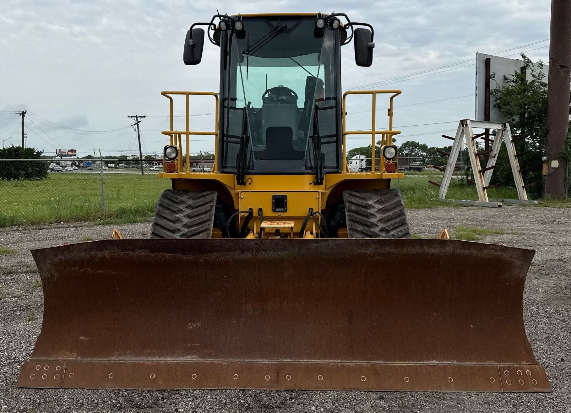 2016 John Deere 764 HSD Dozer