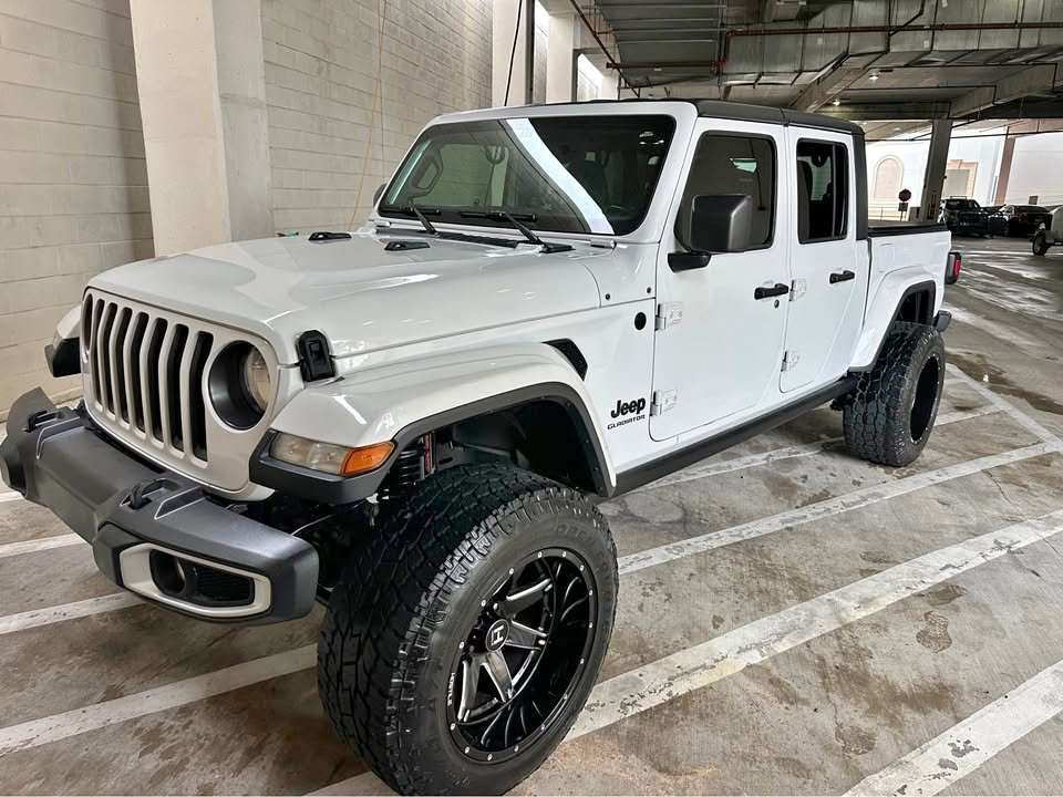 2021 Jeep Gladiator