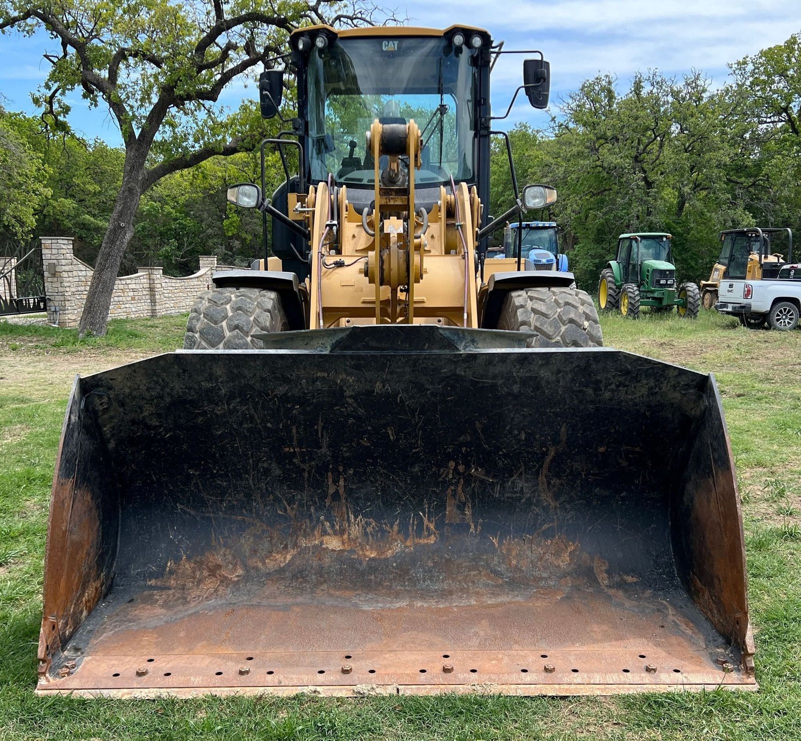 2020 Caterpillar 926M Wheel Loader